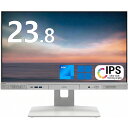 富士通 FMV K5010 AIO 23.8インチ 第10世代 Core i5 メモリ16GB Nvme M.2 SSD 512GB Office付き Webカメラ WiFi Windows11 中古一体型