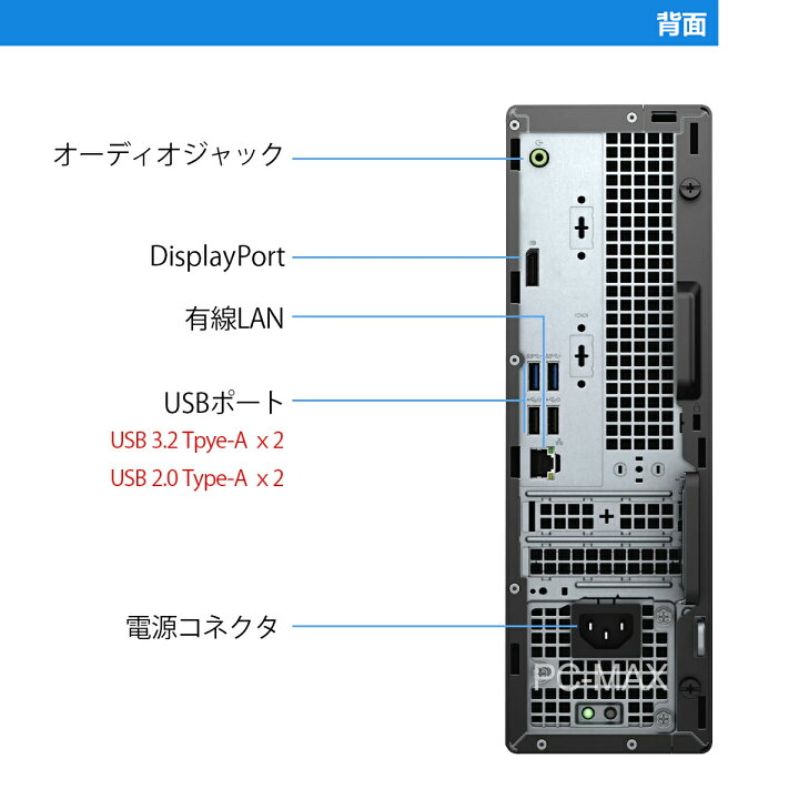 楽天市場】24インチ 液晶セット Dell 第10世代 Core i7 メモリ16GB 