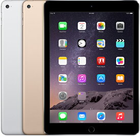 iPad Air2 16GB 色選べる 9.7インチ Retinaディスプレイ WI-FIで使える 中古タブレット 中古iPad アイパッドエアー2 FaceTime HD および iSight カメラ Touch ID Mac アップル