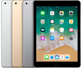iPad6 iPad2018モデル 128GB 色選べる Wi-Fiで使える セルラーモデル 9.7インチ Retinaディスプレイ 中古タブレット 中古iPad アイパッド5 Mac アップル Apple A1954