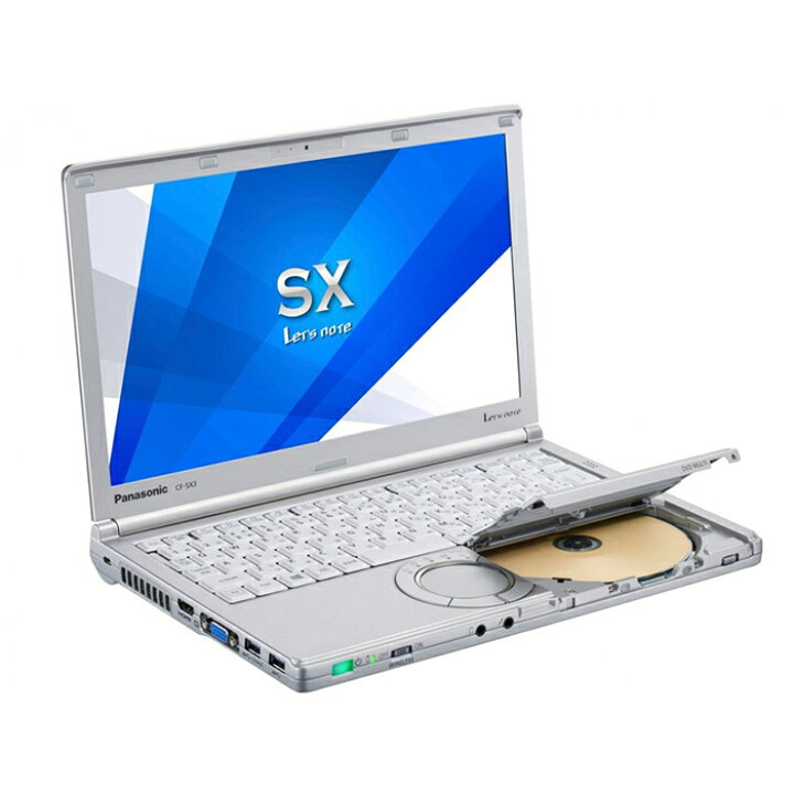 完売御礼【快速 全部入り 高スペックパソコン】CF-SX3(i5-4310U 