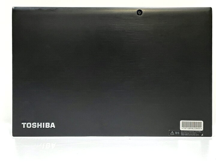 楽天市場】【Webカメラ内蔵】東芝 DynaBook R82 メモリ 4GB SSD 128GB 第5世代Core M-5Y31（0.9GHz) 正規版 Office付き TOSHIBA 1台2役 スタイラスタッチペン付き 脱着式タブレットモバイル中古PC : BTOパソコン専門店のPC-MAX