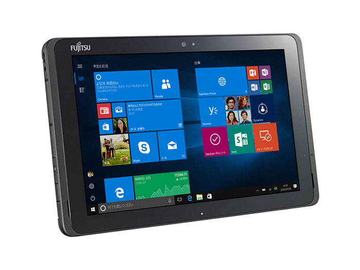 棚卸し処分 在庫処分 富士通 Arrows Tab Q506 10.1型 RAM:4GB SSD:64GB Windows10 Tablet ランキングTOP5 Bluetooth タブレットPC 中古パソコン タッチ 格安 中古タブレット Wi-Fi Pro