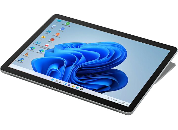 楽天市場】【中古】Microsoft Surface Go 1824 メモリ 8GB SSD 128GB 