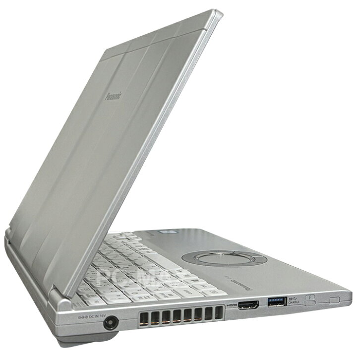 楽天市場】期間限定 3000円OFF Panasonic Lets note CF-SV7 第8世代 