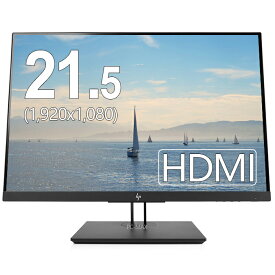 HP フレームレス 21.5インチワイドLED液晶モニタ Z22n G2 IPSパネル 1920x1080 フルHD HDMI 画面回転 高さ調整【中古】ディスプレイ