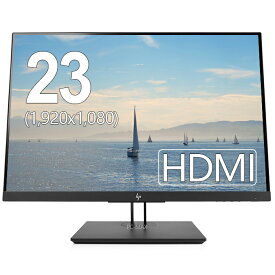 HP フレームレス 23インチワイドLED液晶モニタ Z23n G2 IPSパネル 1920x1080 フルHD HDMI 画面回転 高さ調整【中古】ディスプレイ