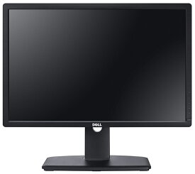 Dell モニター 24インチ U2413 AH-IPSパネル 1920x1200 16:10 画面回転 高さ調整 中古ディスプレイ