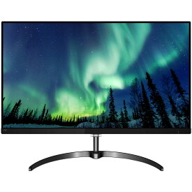 PHILIPS モニター 27インチ 276E8F IPSパネル 2560x1440 2K Ultra Wide Color HDMI スピーカー内蔵 中古ディスプレイ