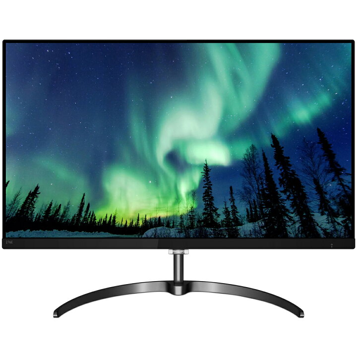 楽天市場】PHILIPS モニター 27インチ 276E8F IPSパネル 2560x1440 2K 
