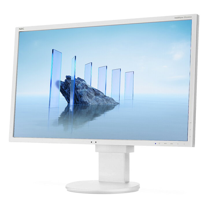 楽天市場】NEC モニター 21.5インチ EA224WMi IPSパネル 1920x1080 