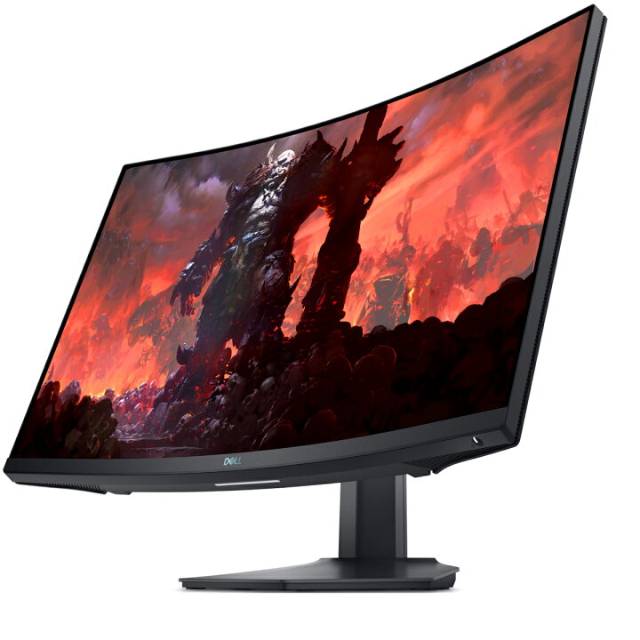 楽天市場】Dell 曲面ゲーミングモニター 27インチ S2722DGM VAパネル 