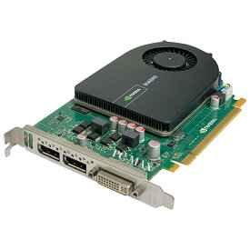 【中古】グラフィックカード NVIDIA Quadro 2000 GDDR5 1GB 【ネコポス発送】