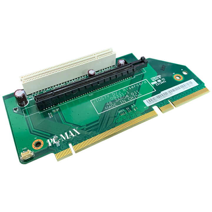 楽天市場】【中古】ライザーカード FUJITSU ESPRIMO JIQ57Y Risercard 