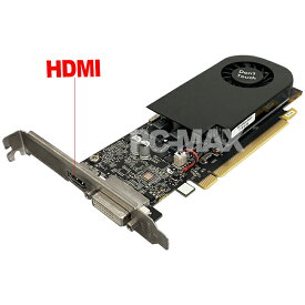 【中古】グラフィックカード フルハイト GeForce GT 1030 GDDR5 2GB HDMI【ネコポス発送】
