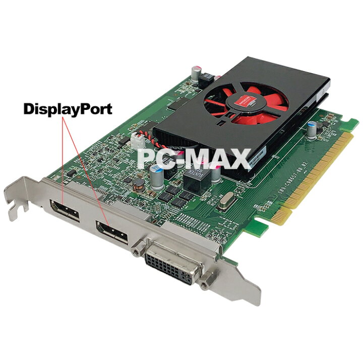 楽天市場】中古 グラフィックボード AMD Radeon R7 450 GDDR5 4GB 