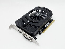 【中古】グラフィックカード Palit GeForce GTX 1650 GDDR5 4GB HDMI