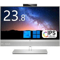 HP EliteOne 800 G8 AIO 23.8インチ 第11世代 Core i7 メモリ16GB SSD 512GB Office付き Webカメラ WiFi …