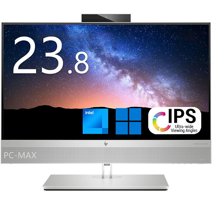 楽天市場】HP EliteOne 800 G6 AIO 23.8インチ 第10世代 Core i5 