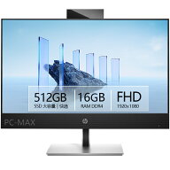 HP ProOne 440 G9 23.8インチ 第12世代 Core i5 メモリ16GB Nvme M.2 SSD 512GB Office付き Webカメラ Wi…