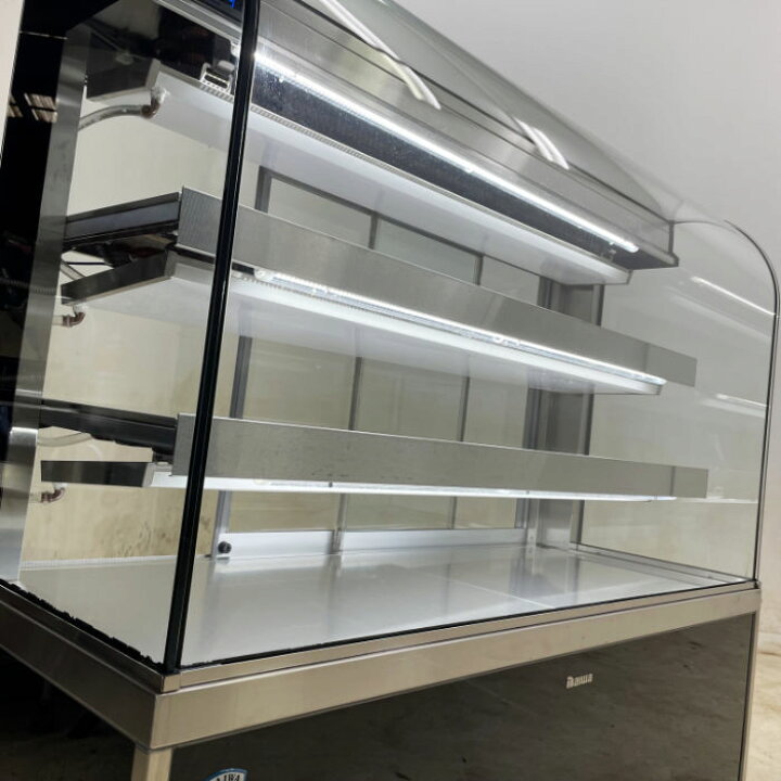 楽天市場】【中古】冷蔵ショーケース KN401B3 大和冷機工業 2020年 