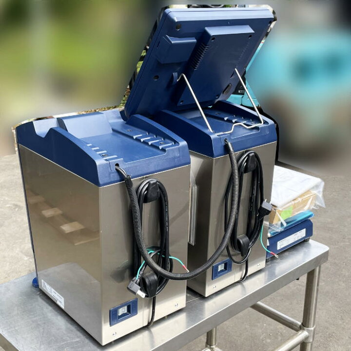 楽天市場】【中古】電子はかり付ラベルプリンター DPS-5600 寺岡精工 