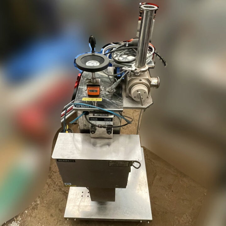 楽天市場】中古｜液充填装置 不明 アラハタフードマシン 2014年 充填機 