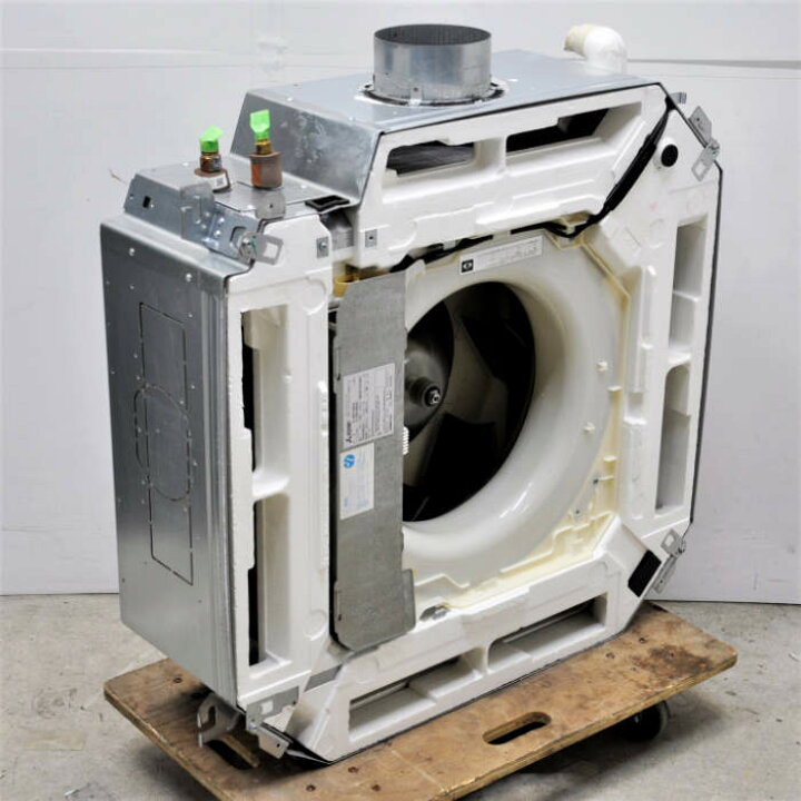楽天市場】【中古】天井カセット形エアコン 6馬力 室内機PL-ERP160EA5 