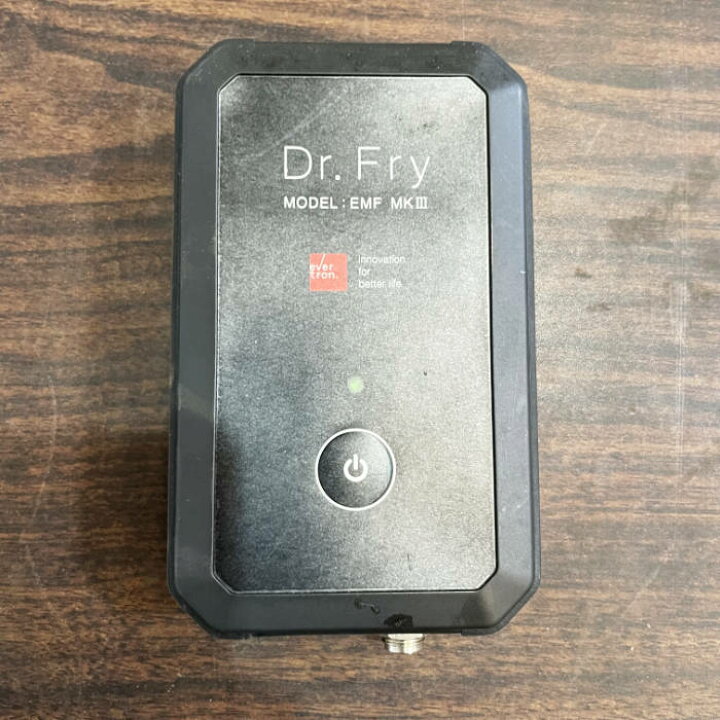 楽天市場】【中古】Dr.Fry(一槽用) EMF-MK3 Dr.Fryジャパン 2021年 