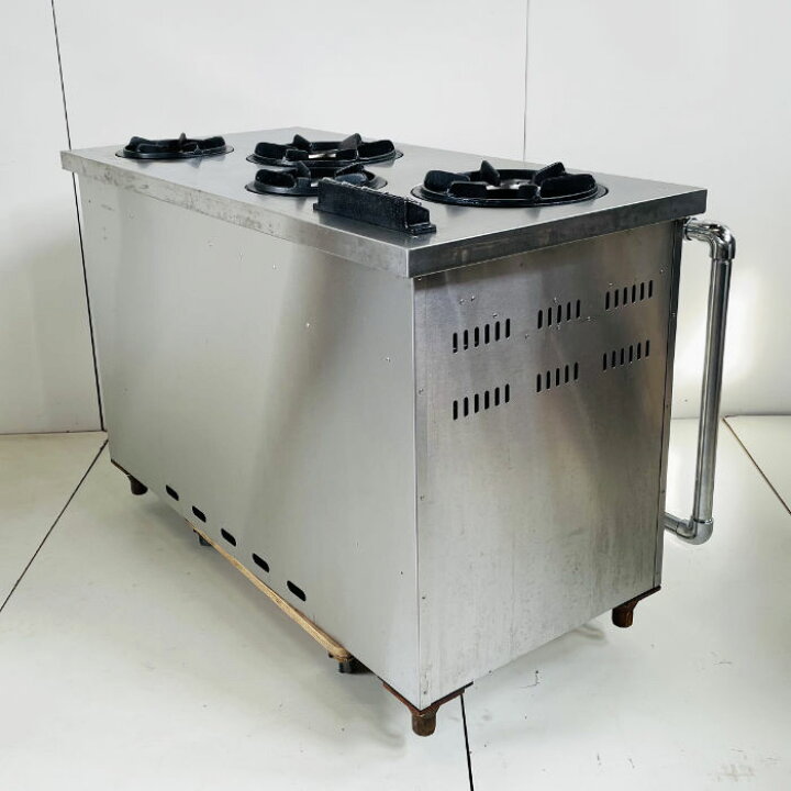 楽天市場】【中古】ガスレンジ MGRD-126D マルゼン 2023年 都市ガス 
