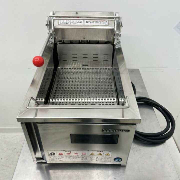 楽天市場】【中古】電気フライヤー FL-13TB ホシザキ 2021年 業務用  