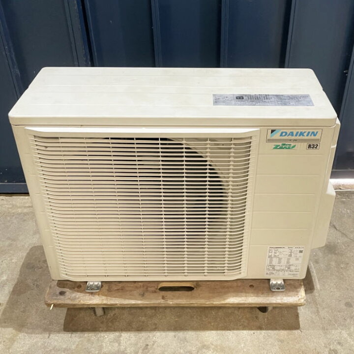 楽天市場】【中古】天吊エアコン RZRP80BYT（外機) FHP80FB（内機 