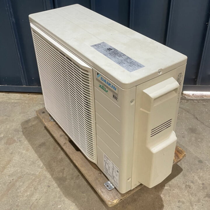 楽天市場】【中古】天吊エアコン RZRP80BYT（外機) FHP80FB（内機 