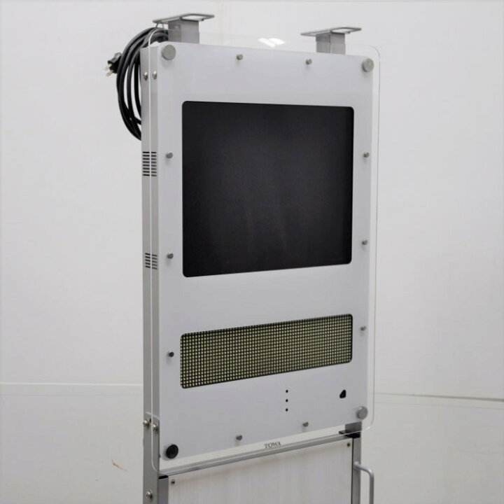 楽天市場】【中古】デジタルサイネージ DS-WL419CS TOWA 片面表示 