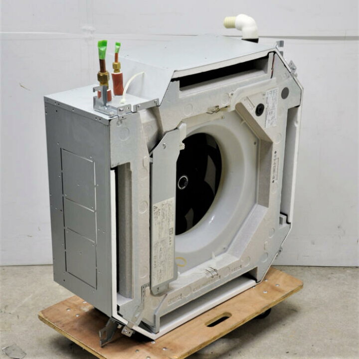 楽天市場】【中古】天井カセット形エアコン 3馬力 室内機RCI-GP80K 