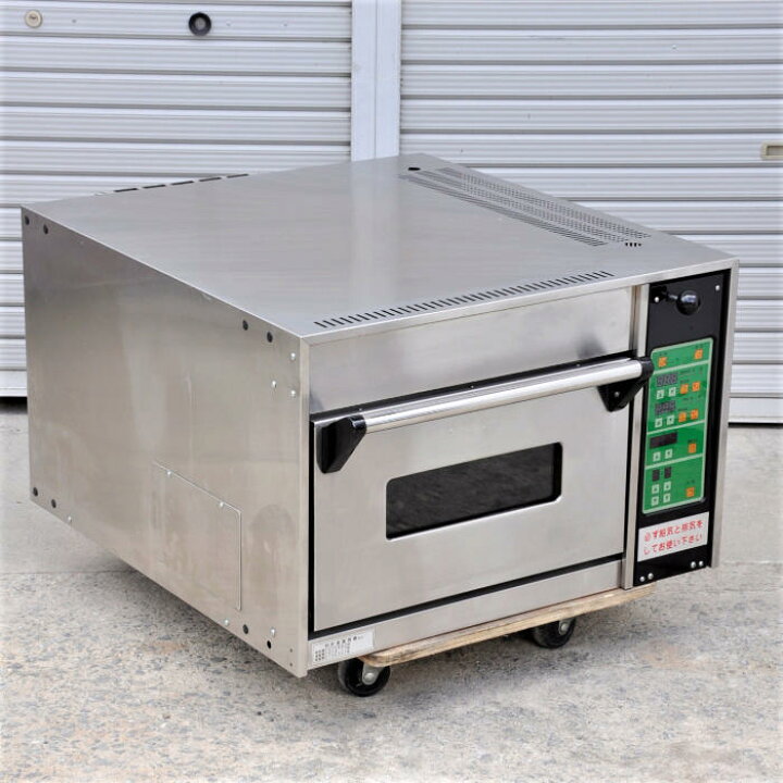 楽天市場】中古｜ガスオーブン WGE-11T ワールド精機 2005年 60Hz専用 