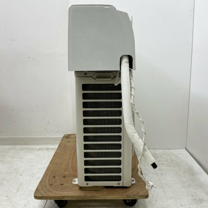 楽天市場】【中古】ルームエアコン RAS-J221MA RAS-J221M(W) 東芝 2022 
