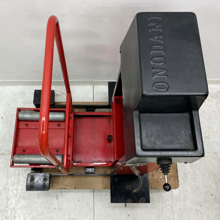 楽天市場】【中古】ホイールバランサー 小野谷機工 DYNAMAX SP-6100 
