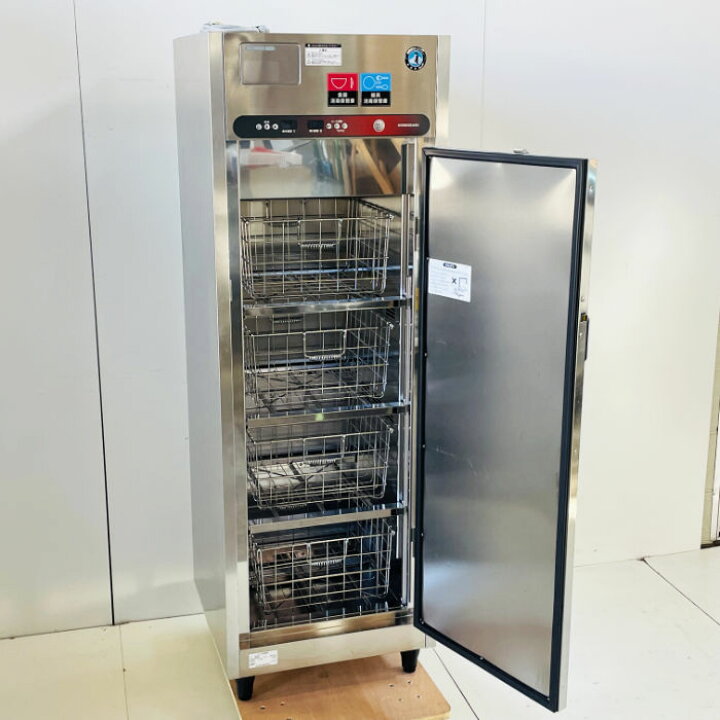 楽天市場】中古｜消毒保管庫 HSB-4SB ホシザキ 2022年 4カゴ100V仕様 