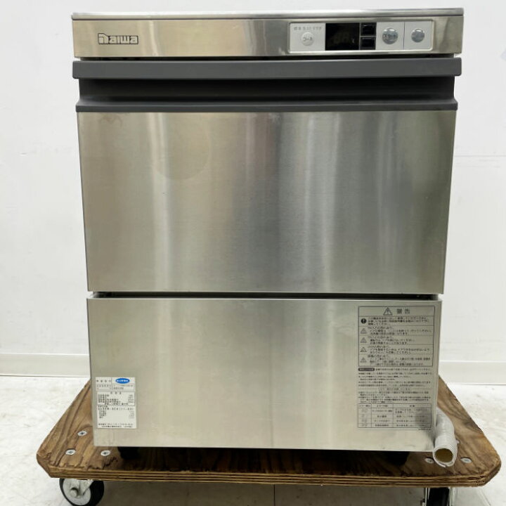 楽天市場】【中古】食器洗浄機 DDW-UE4(11-60) 大和冷機 2018年 ダイワ 