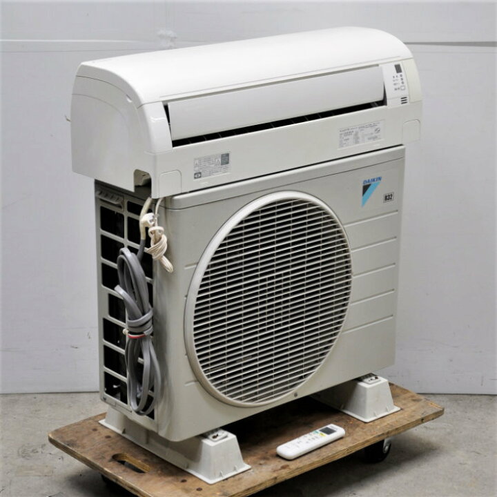 楽天市場】中古｜ルームエアコン 室内機 F25STES-W 室外機 R25SES 