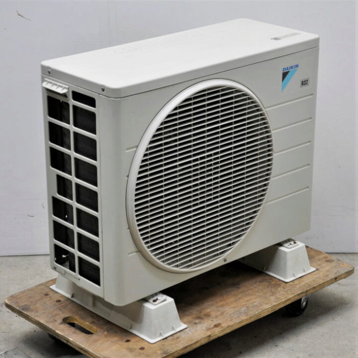 楽天市場】中古｜ルームエアコン 室内機 F25STES-W 室外機 R25SES 