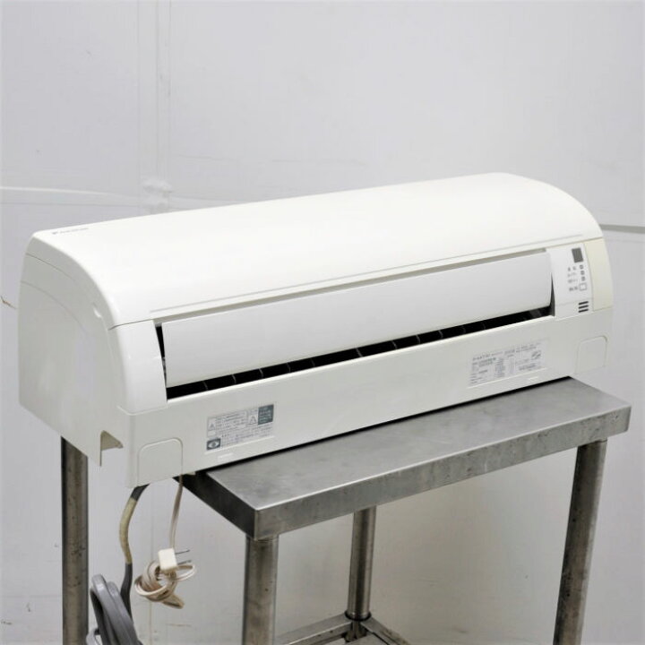 楽天市場】中古｜ルームエアコン 室内機 F25STES-W 室外機 R25SES 