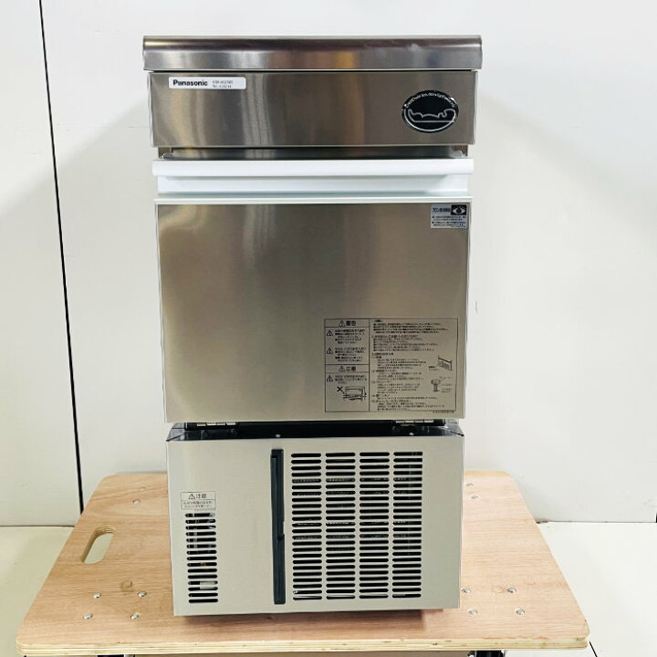 楽天市場】【中古】製氷機 SIM-AS2500 パナソニック 2024年 アンダー 