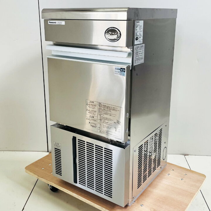 楽天市場】【中古】製氷機 SIM-AS2500 パナソニック 2024年 アンダー 