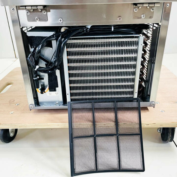 楽天市場】【中古】製氷機 SIM-AS2500 パナソニック 2024年 アンダー 
