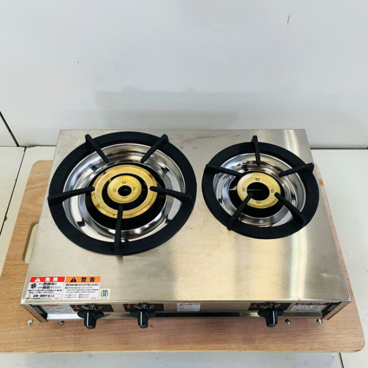 楽天市場】【中古】ガステーブルコンロ M-212C マルゼン 2023年 都市 