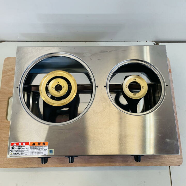 楽天市場】【中古】ガステーブルコンロ M-212C マルゼン 2023年 都市 