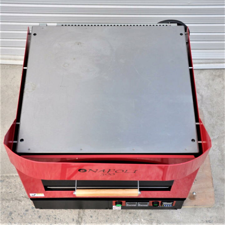 楽天市場】中古｜電気式ナポリピッツァ用石窯オーブン EN-500 