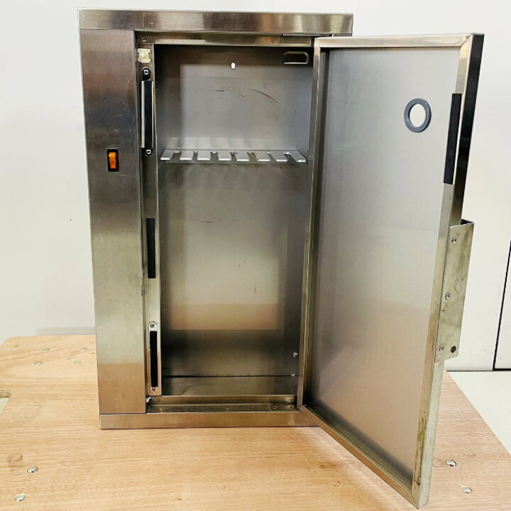 楽天市場】中古｜包丁殺菌庫 キンキラーK104 ピオニーコーポレーション 